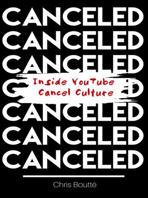cover image of Cancelled